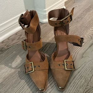 Jeffrey Campbell Hendrix Heels